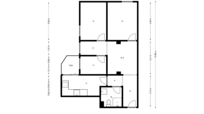 Apartment in Moscardó photo 47