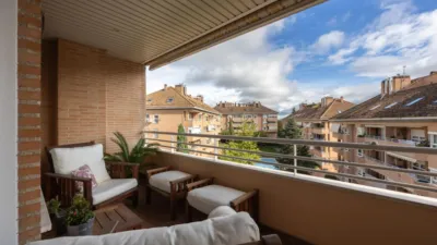 Penthouse on Carretera de Boadilla-Majadahonda photo 15