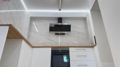 Apartment in Gran Plaza - Marqués de Pickman - Ciudad Jardín photo 5