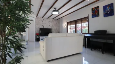 Chalet in San Fulgencio Pueblo photo 19