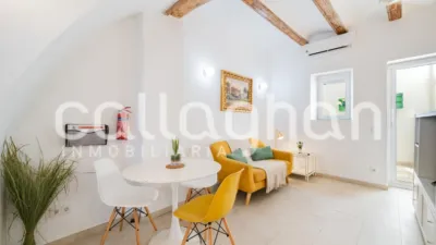 Ground-floor apartment at Playa de La Malvarrosa photo 5