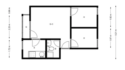 Apartment in Arcos photo 48