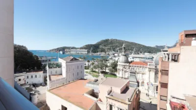 Penthouse in the Old Town photo 25