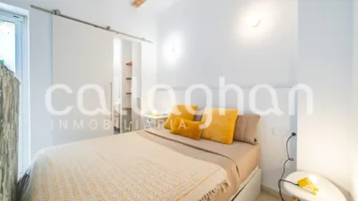 Ground-floor apartment at Playa de La Malvarrosa photo 14
