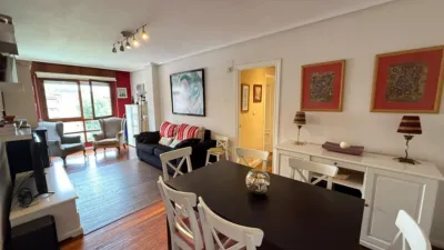 Apartment on Paseo de Ocharan Mazas photo 17