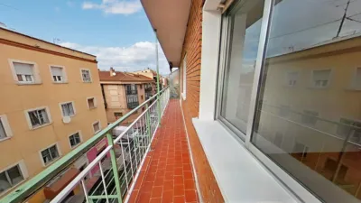 Piso en Moscardó photo 27