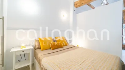 Ground-floor apartment at Playa de La Malvarrosa photo 16