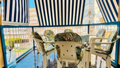 Apartment in Club Nautico photo 11