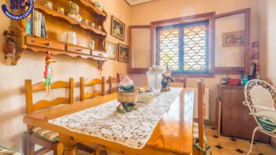 Chalet on Calle Albacete S Perenchiza photo 9