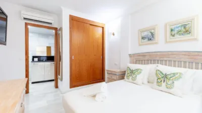 Penthouse on Carrer de Costa i Llobera photo 20