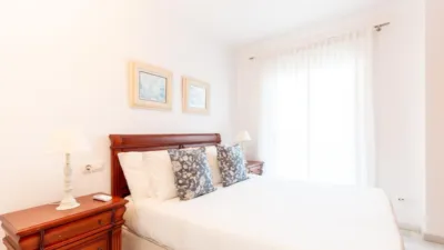 Penthouse on Carrer de Costa i Llobera photo 17