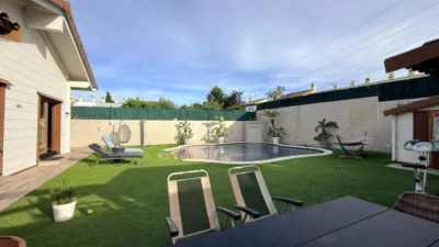 Chalet on Calle Vencejos Los photo 3