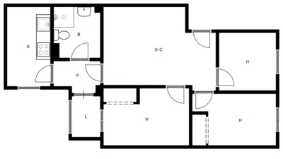 Apartment in Almendrales photo 32