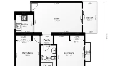 Apartment on Avenida de Torreblanca photo 34