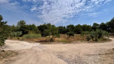 Rustic house in Querol photo 32