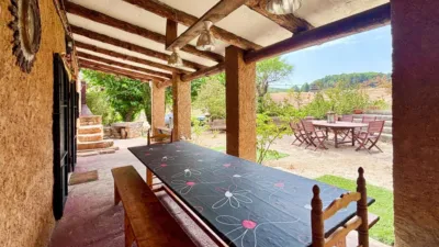 Rustic house in Querol photo 28