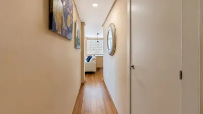 Apartment in Garbinet-Parque de Las Avenidas photo 12