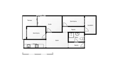 Apartment in Centre-Can Mariner photo 42