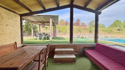 Rustic house in Querol photo 23
