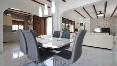 Chalet in San Fulgencio Pueblo photo 21