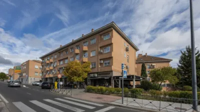 Penthouse on Carretera de Boadilla-Majadahonda photo 83