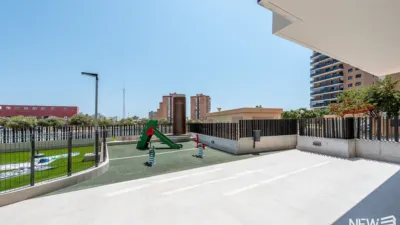 Apartment on Calle Alcalde Pepe Carratalá, No. 3 photo 26