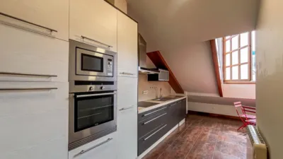 Penthouse at Calle Orzán, 106 photo 6