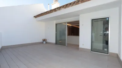 Penthouse in the Old Town photo 22
