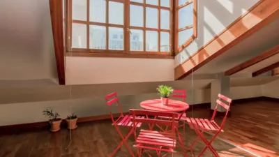 Penthouse at Calle Orzán, 106 photo 4
