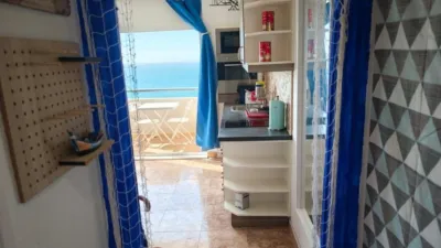 Studio in 1st Line of Beach photo 20