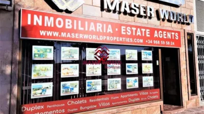 Duplex in Bolnuevo photo 27
