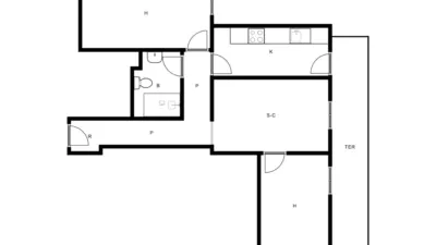 Apartment in San Isidro photo 16
