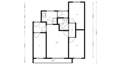 Apartment in Puerta Bonita photo 29