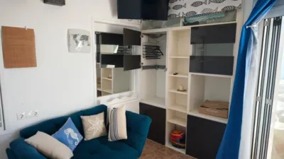 Studio in 1st Line of Beach photo 2