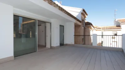 Penthouse in the Old Town photo 23