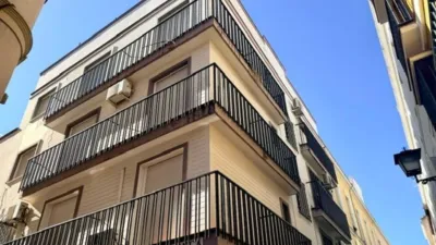 Top-floor apartment on Calle Abad Gordillo photo 28