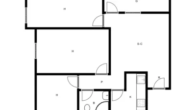 Apartment in Arcos photo 29