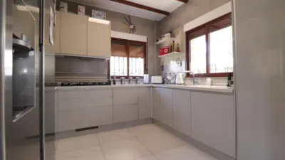 Chalet in San Fulgencio Pueblo photo 23