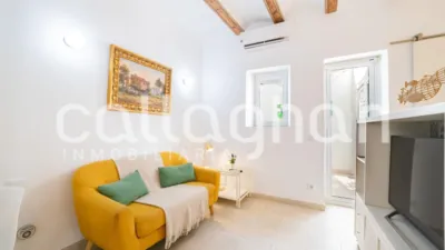 Ground-floor apartment at Playa de La Malvarrosa photo 10
