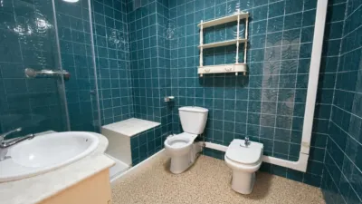 Flat in Benalua photo 7