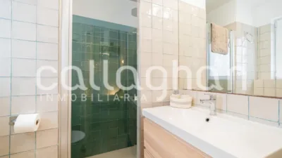 Ground-floor apartment at Playa de La Malvarrosa photo 24