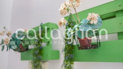 Ground-floor apartment at Playa de La Malvarrosa photo 8