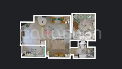 Ground-floor apartment at Playa de La Malvarrosa photo 25