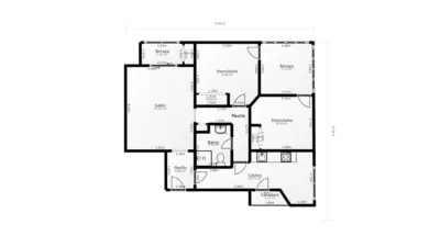 Apartment in Orcasur photo 30