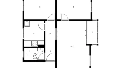 Flat in Puerta Bonita photo 35