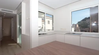 Penthouse in the Old Town photo 47