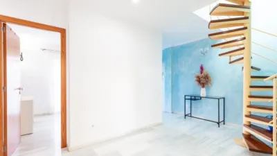 Penthouse on Carrer de Costa i Llobera photo 11