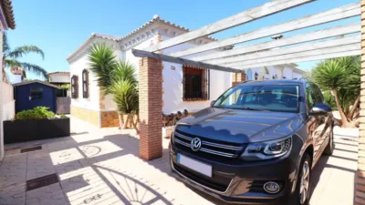 Chalet in San Fulgencio Pueblo photo 37