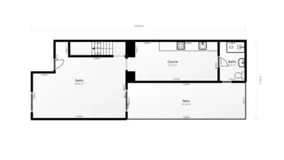 Apartment on Calle Obispo Barrachina photo 53