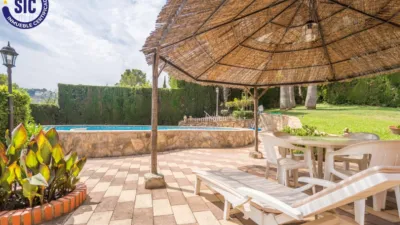 Chalet on Calle Albacete S Perenchiza photo 38
